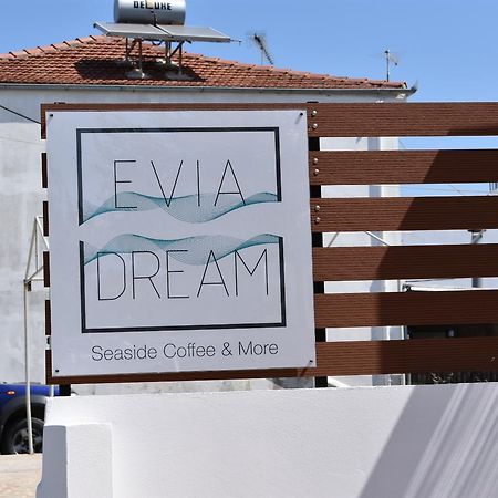 Apartament Evia Dream Agiokampos  Zewnętrze zdjęcie