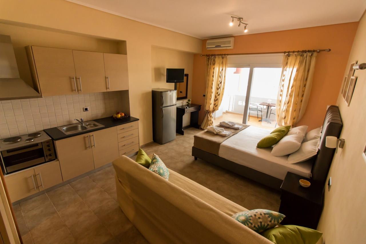 Apartament Evia Dream Agiokampos  Zewnętrze zdjęcie