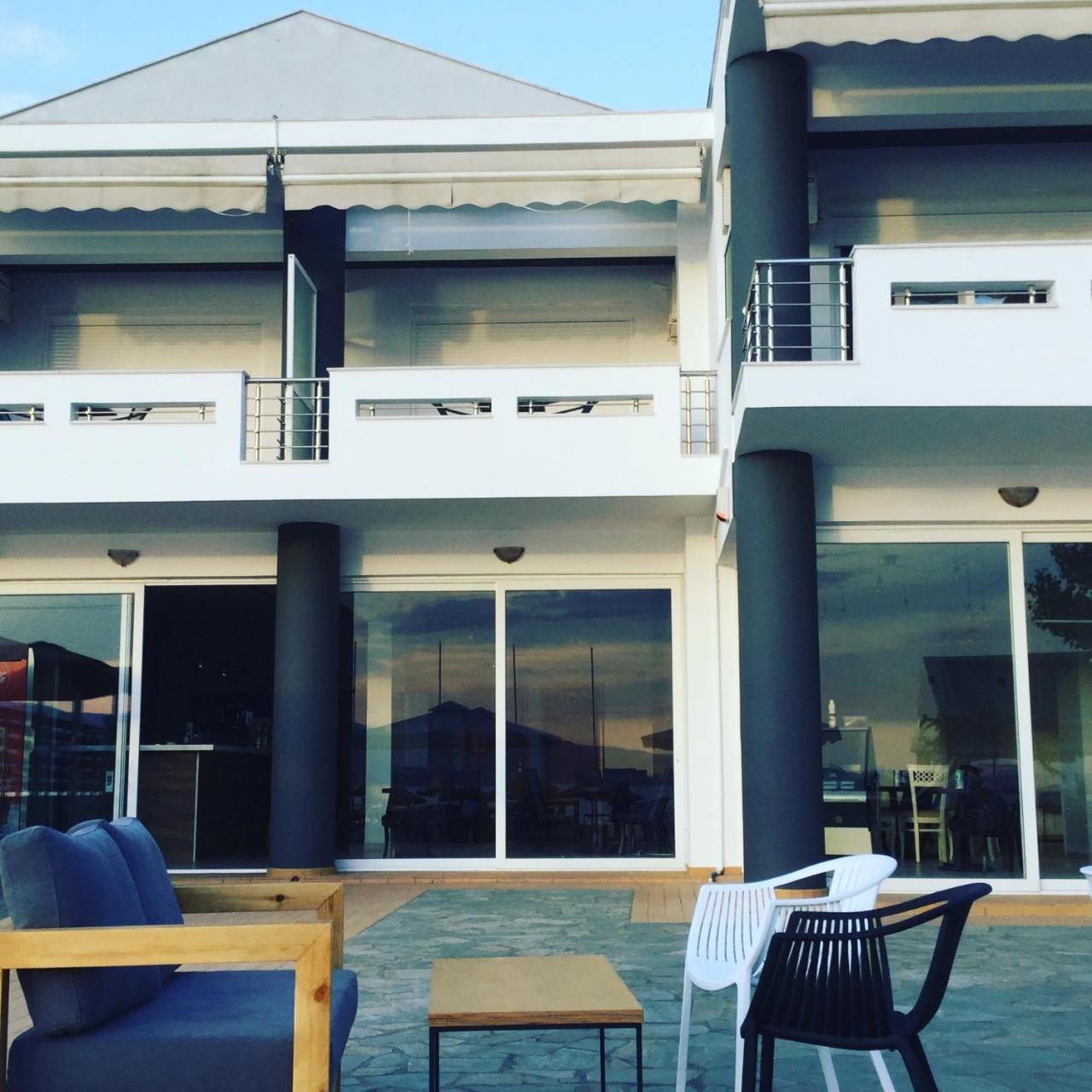 Apartament Evia Dream Agiokampos  Zewnętrze zdjęcie
