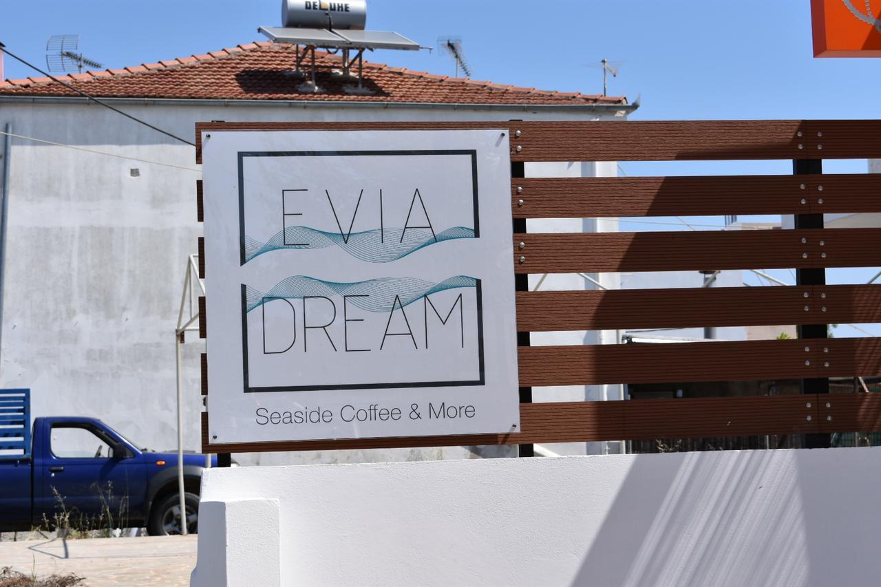 Apartament Evia Dream Agiokampos  Zewnętrze zdjęcie