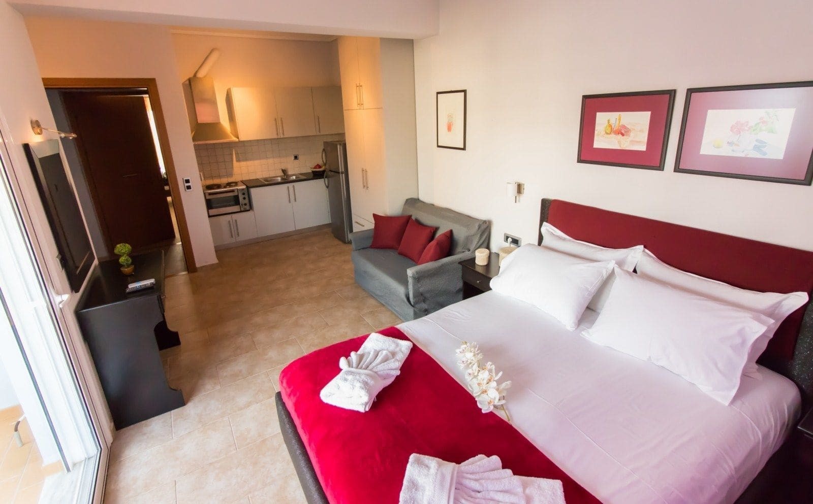 Apartament Evia Dream Agiokampos  Zewnętrze zdjęcie